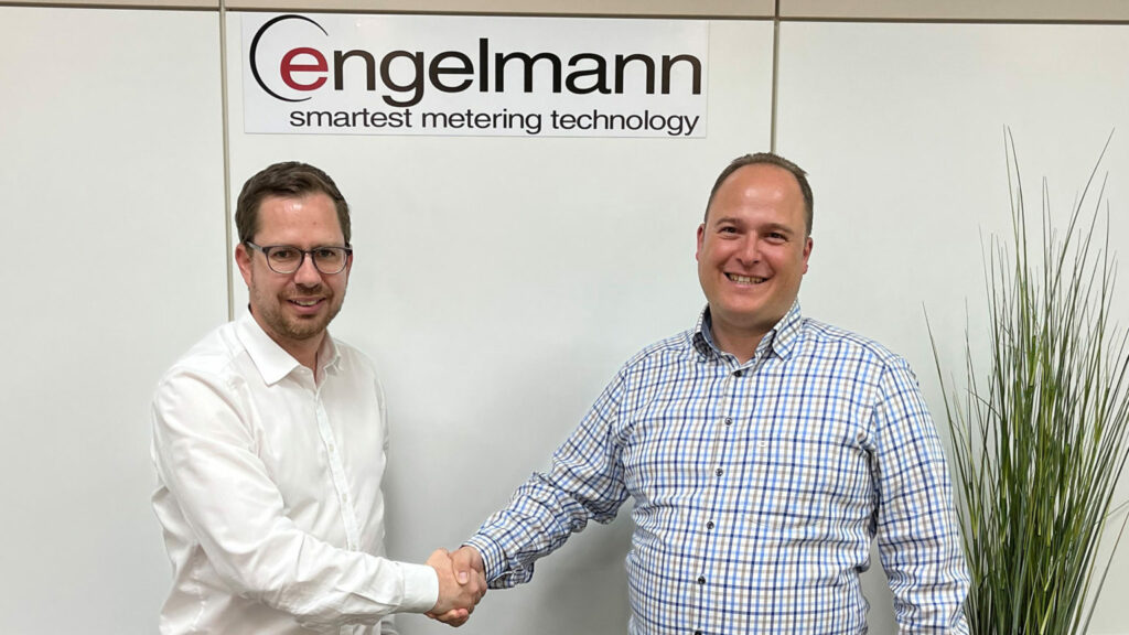 Stefan Pongratz becomes Sales Manager DACH Bild