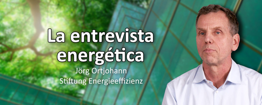 La entrevista energética: Nueva serie en Engelmann Bild