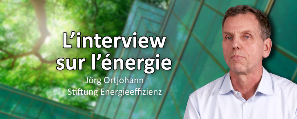 L’interview sur l’énergie : Nouvelle série chez Engelmann Bild