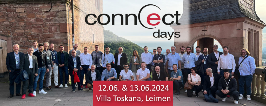 Connect Days 2024 – Reseña Bild