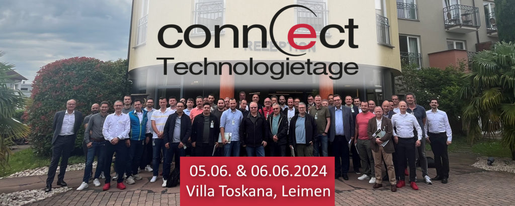 Connect Technologietage 2024 – Review Bild