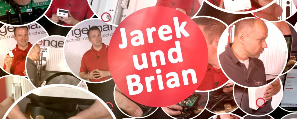 Jarek und Brian – Gekommen, um zu helfen! Bild