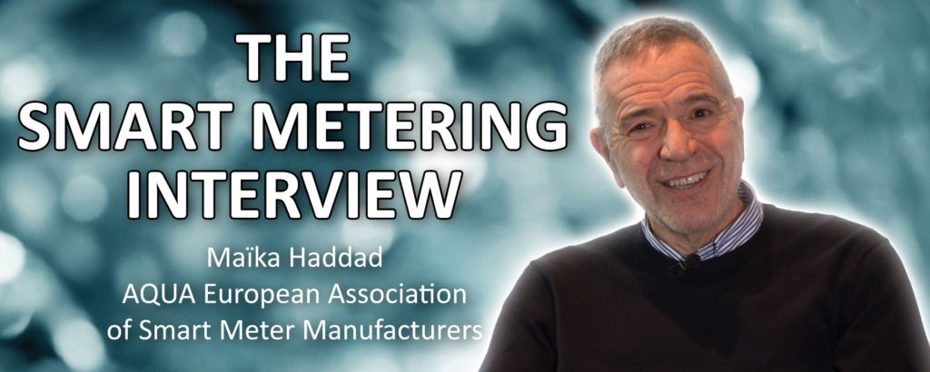 Expert interview on Smart Metering in the field of water metering Bild